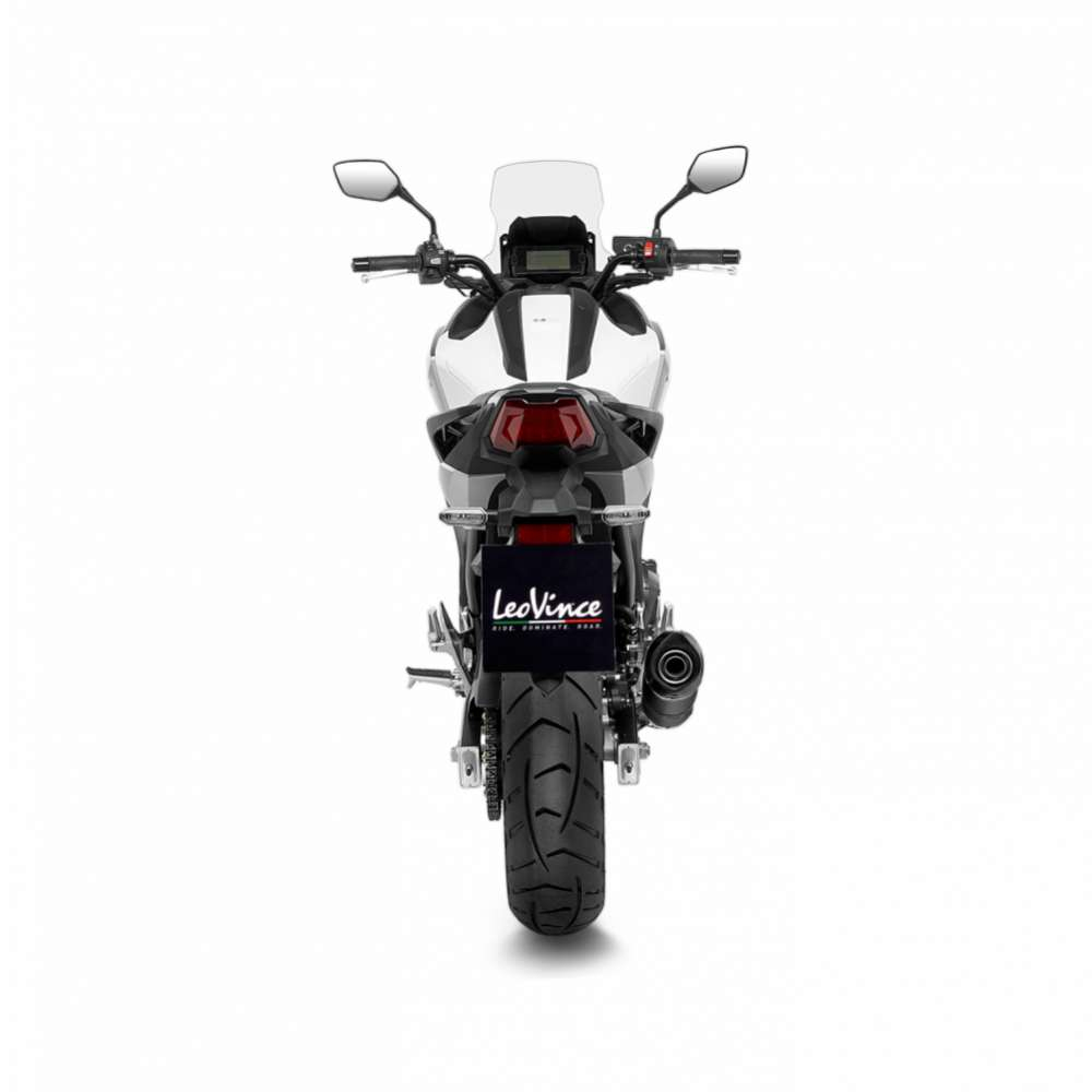 Evacuare finala LeoVince LV One Evo Black Edition Honda NC 750 X / NC 750 XD [4]
