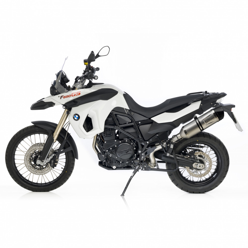 Evacuare finala LeoVince LV One Evo BMW F 650 GS / F 700 GS / F 800 GS [2]