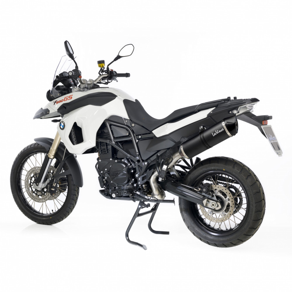 Evacuare finala LeoVince LV One Evo BMW F 650 GS / F 700 GS / F 800 GS [3]
