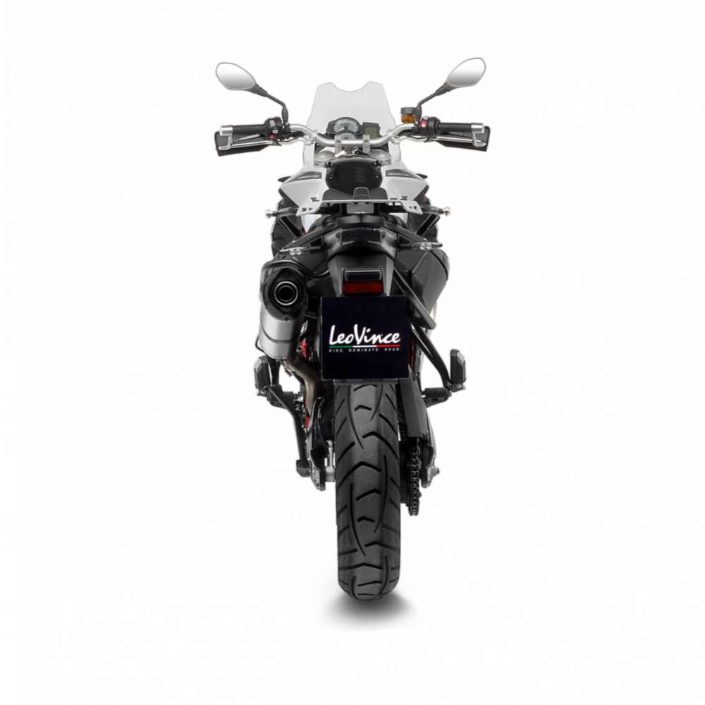 Evacuare finala LeoVince LV One Evo BMW F 700 GS / F 800 GS [4]