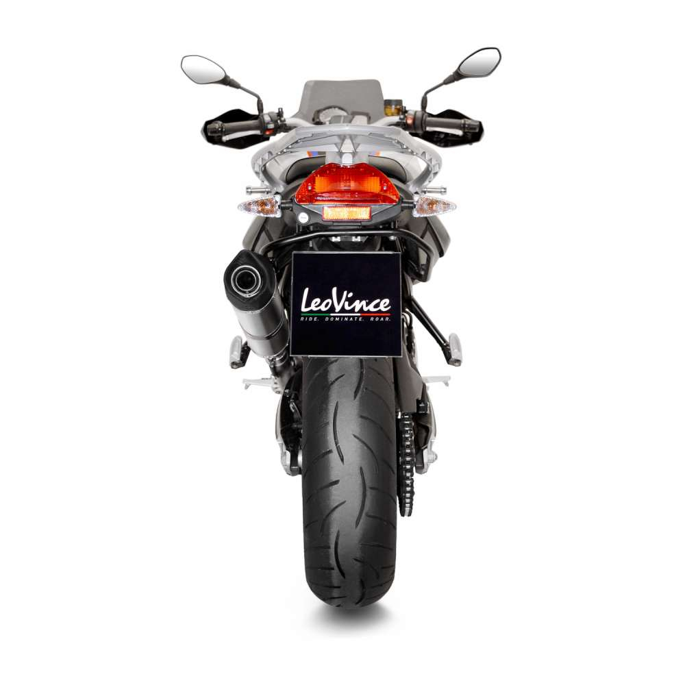 Evacuare finala LeoVince LV One Evo BMW F 800 GT / F 800 R [4]