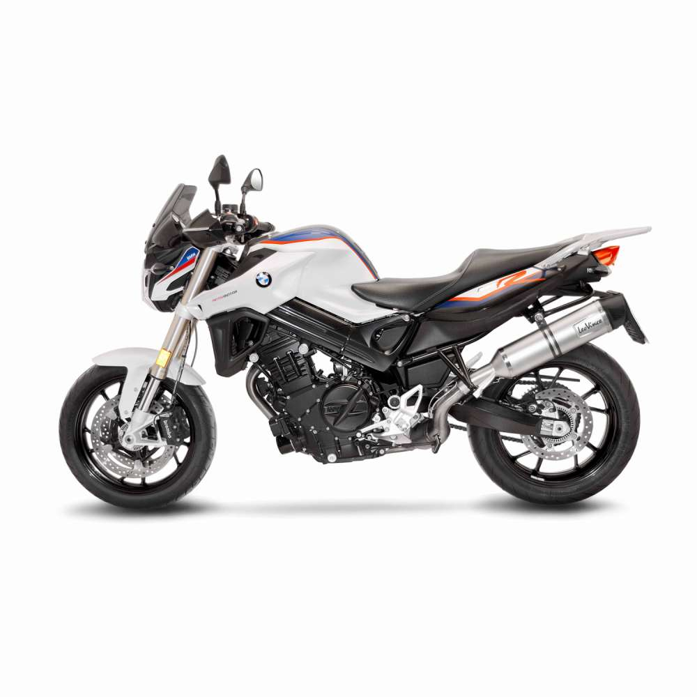 Evacuare finala LeoVince LV One Evo BMW F 800 GT / F 800 R [2]