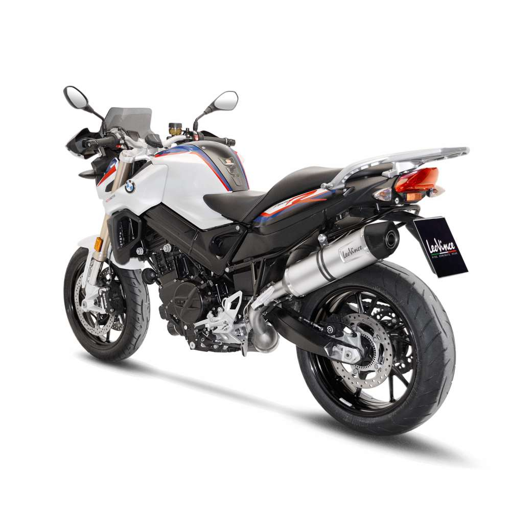 Evacuare finala LeoVince LV One Evo BMW F 800 GT / F 800 R [3]