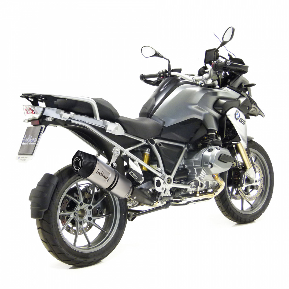 Evacuare finala LeoVince LV One Evo BMW R 1200 GS [3]