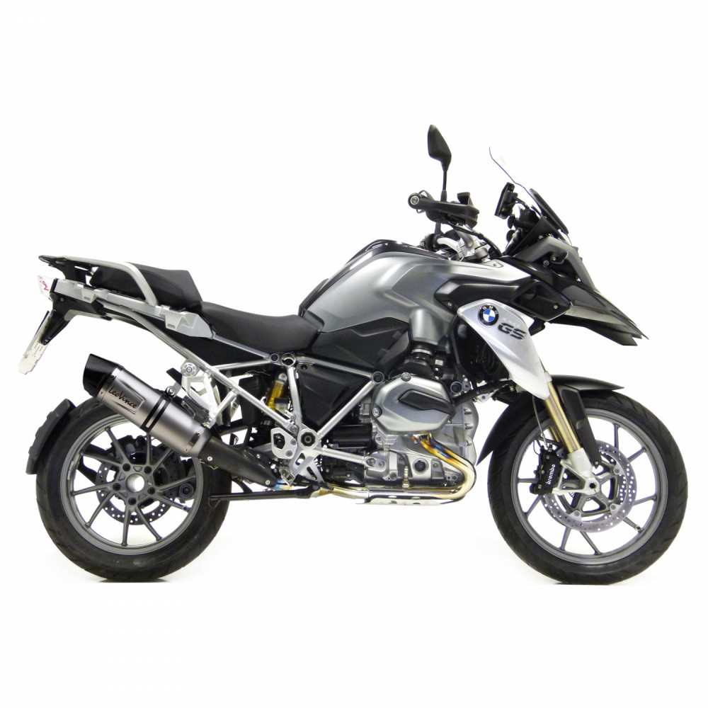 Evacuare finala LeoVince LV One Evo BMW R 1200 GS [2]