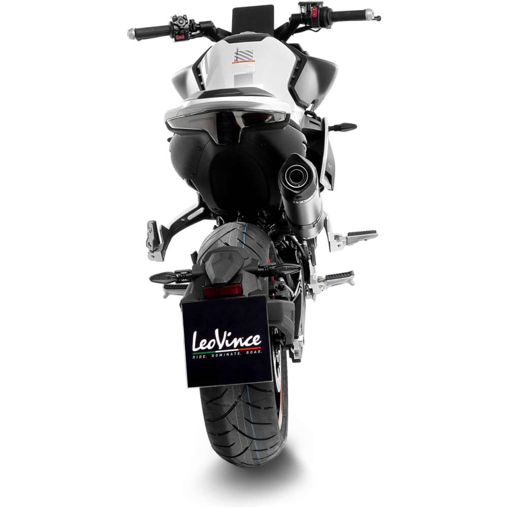 Evacuare finala LeoVince LV One Evo CF Moto NK 800 [4]