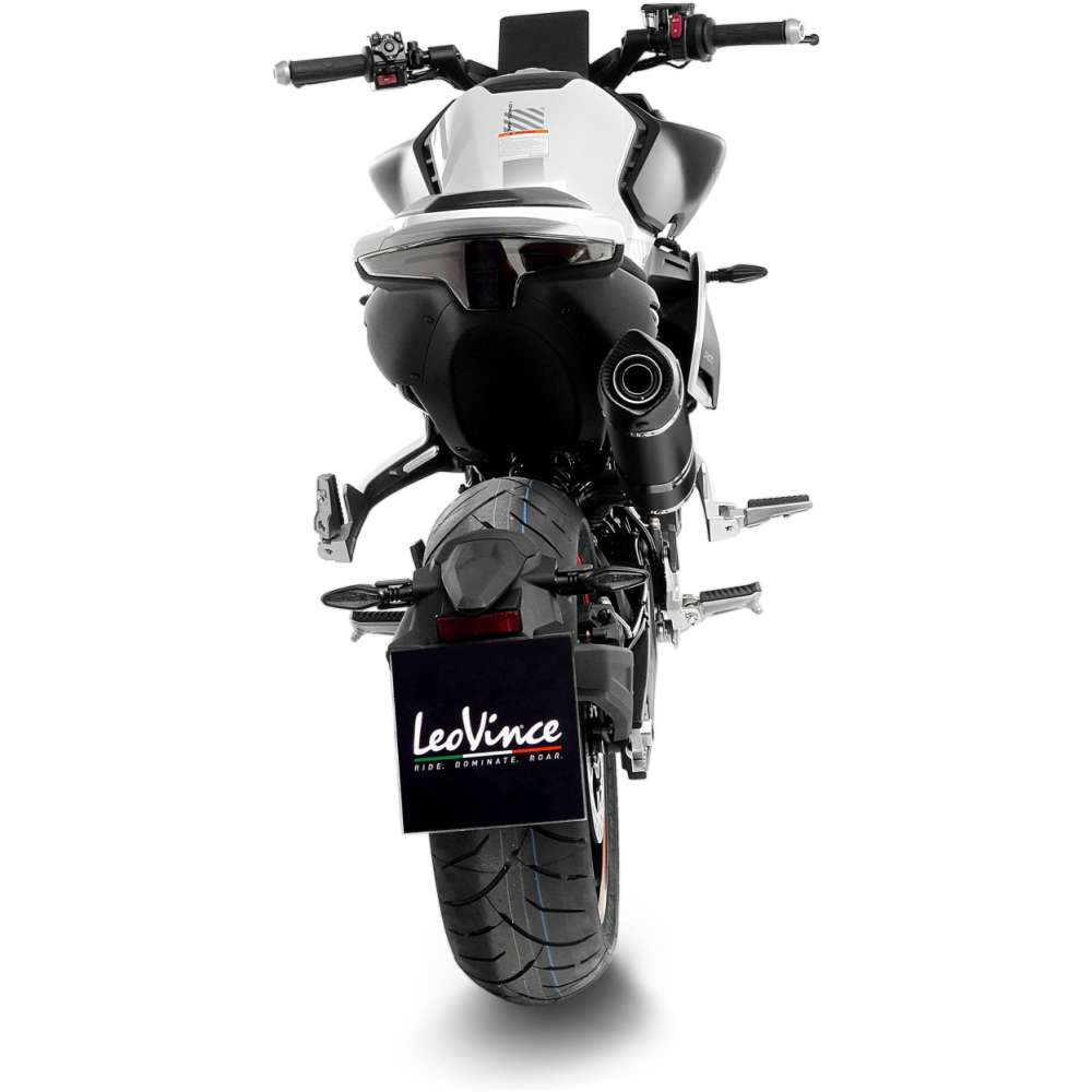 Evacuare finala LeoVince LV One Evo CF Moto NK 800 [4]