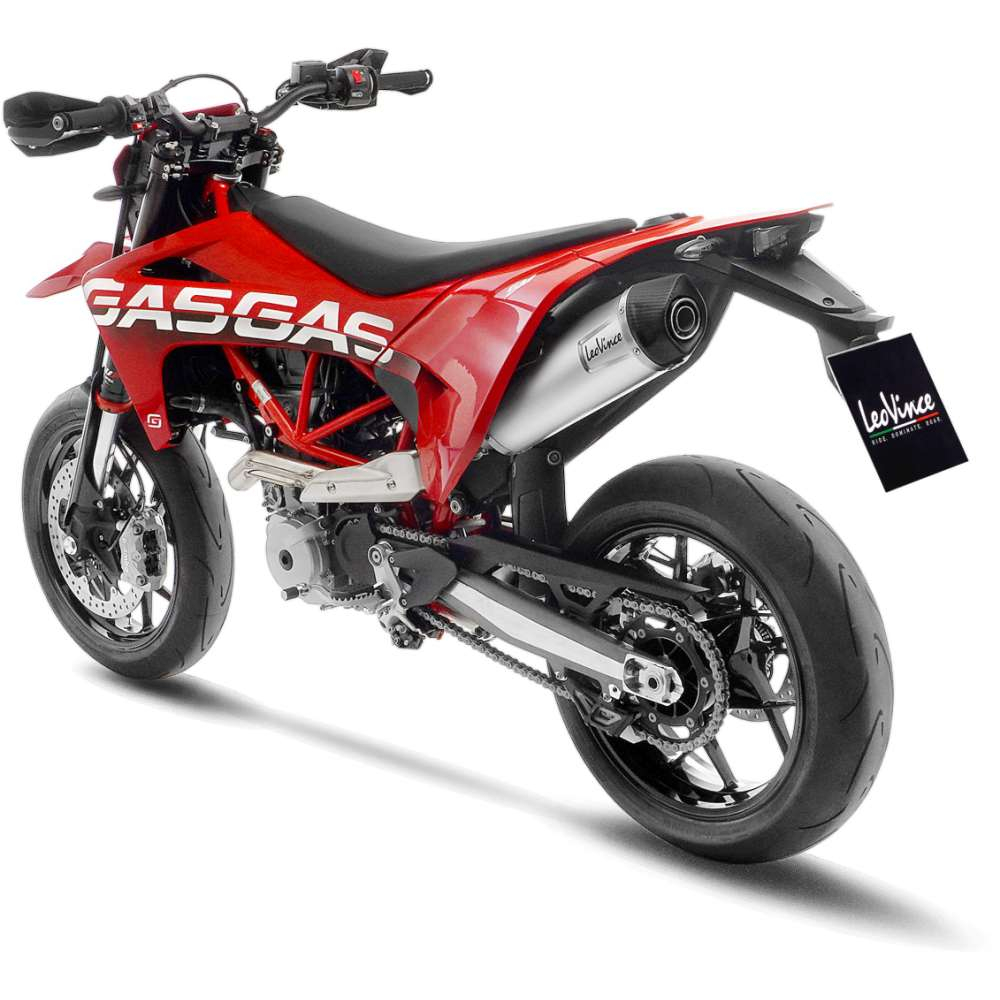 Evacuare finala LeoVince LV One Evo Gas ES 700 / KTM Enduro 690 R / SMC 690 R [3]