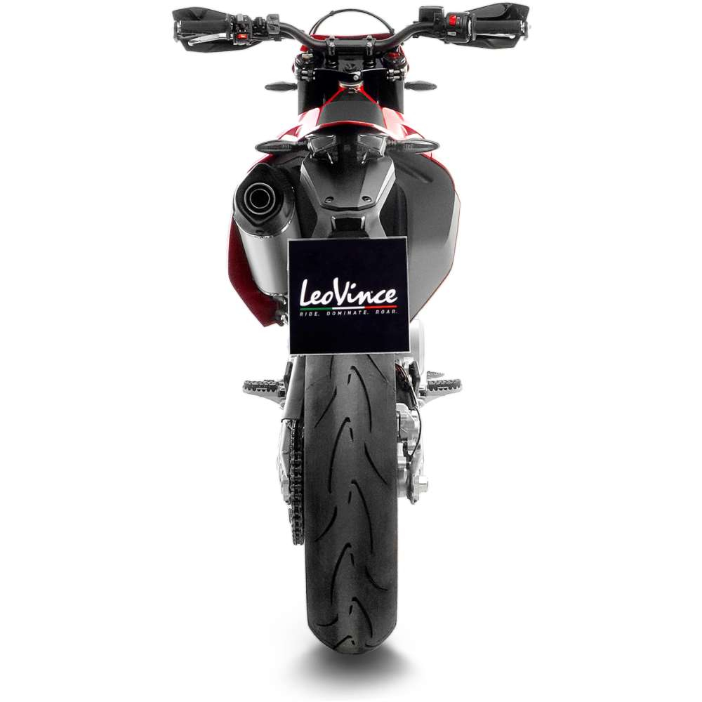 Evacuare finala LeoVince LV One Evo Gas ES 700 / KTM Enduro 690 R / SMC 690 R [4]