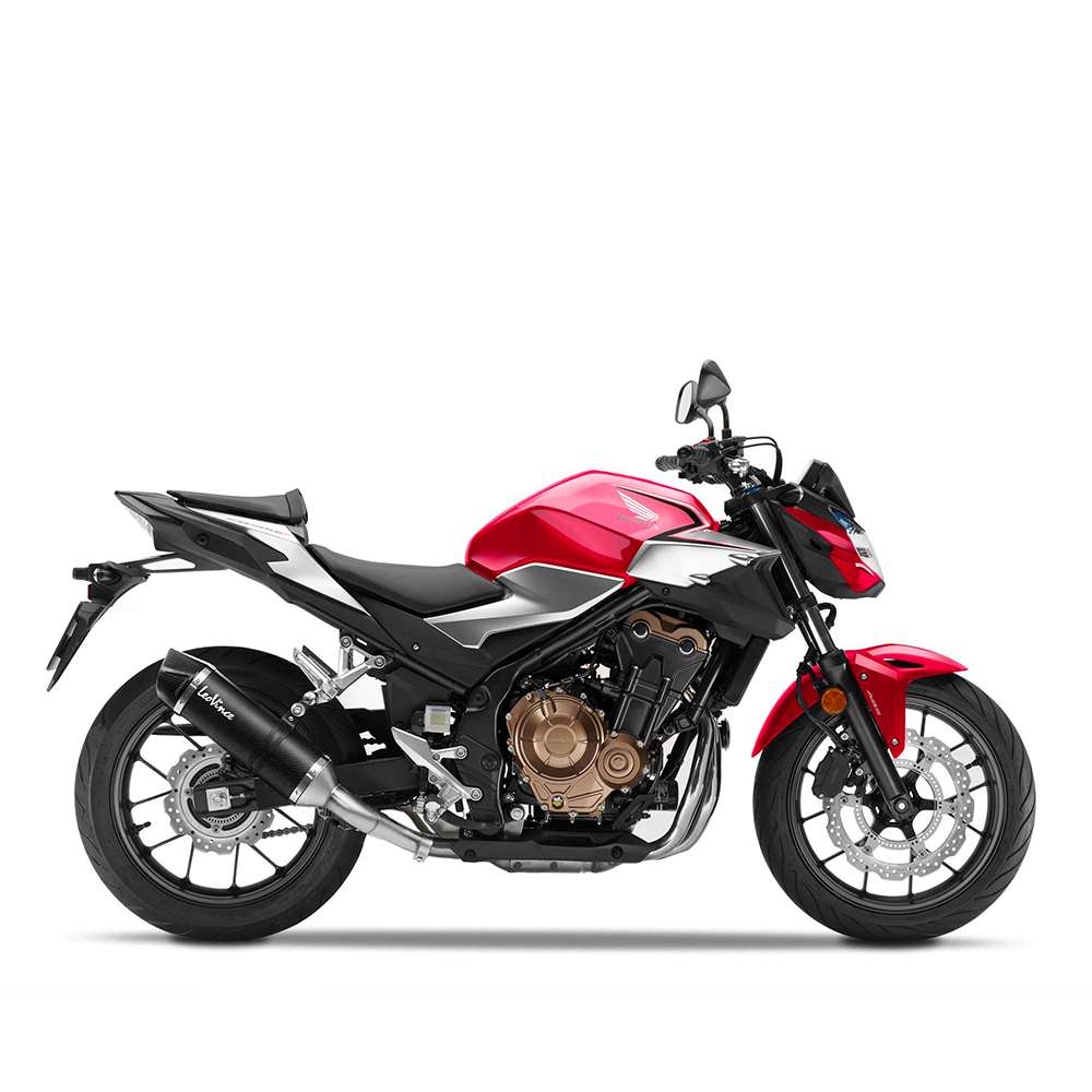 Evacuare finala LeoVince LV One Evo Honda CB 500 / CBR 500 R [2]