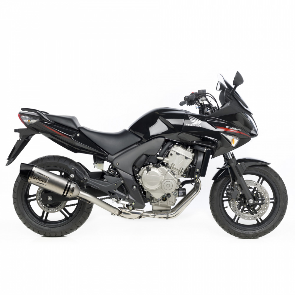 Evacuare finala LeoVince LV One Evo Honda CBF 600 N / CBF 600 S [2]