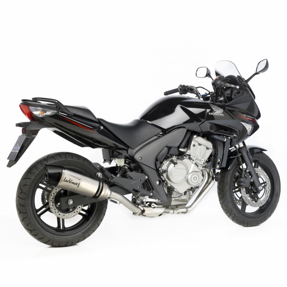 Evacuare finala LeoVince LV One Evo Honda CBF 600 N / CBF 600 S [3]