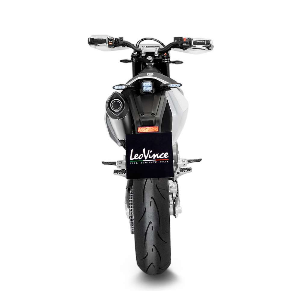 Evacuare finala LeoVince LV One Evo Husqvarna 701 Enduro / 701 Supermoto [4]