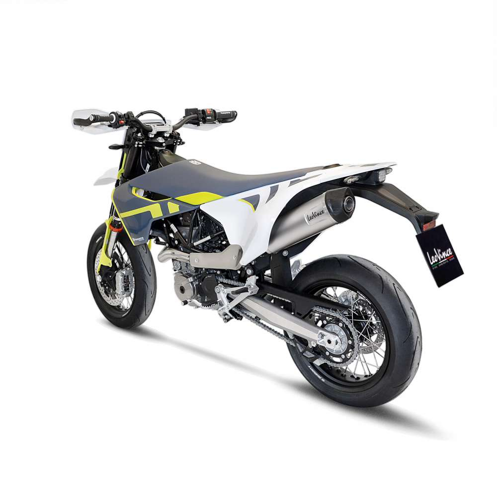 Evacuare finala LeoVince LV One Evo Husqvarna 701 Enduro / 701 Supermoto [3]