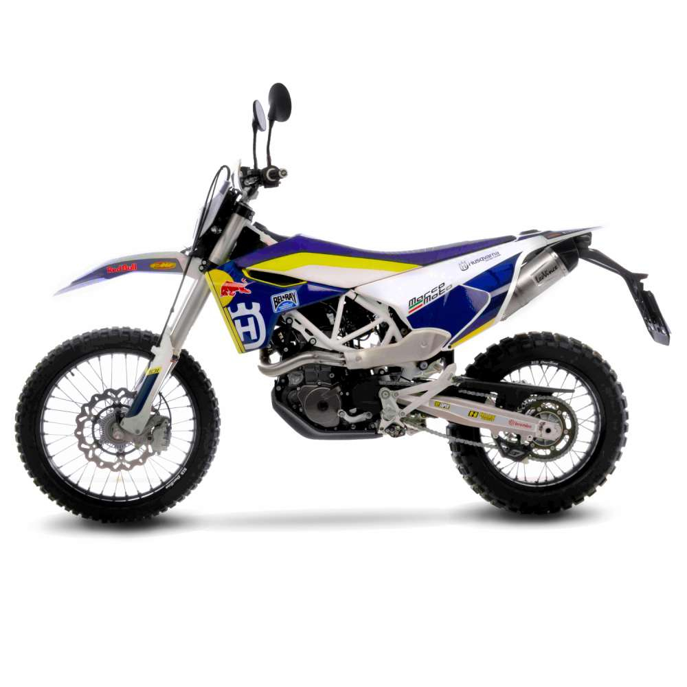 Evacuare finala LeoVince LV One Evo Husqvarna 701 Enduro / 701 Supermoto / KTM Enduro 690 / SMC 690 [2]