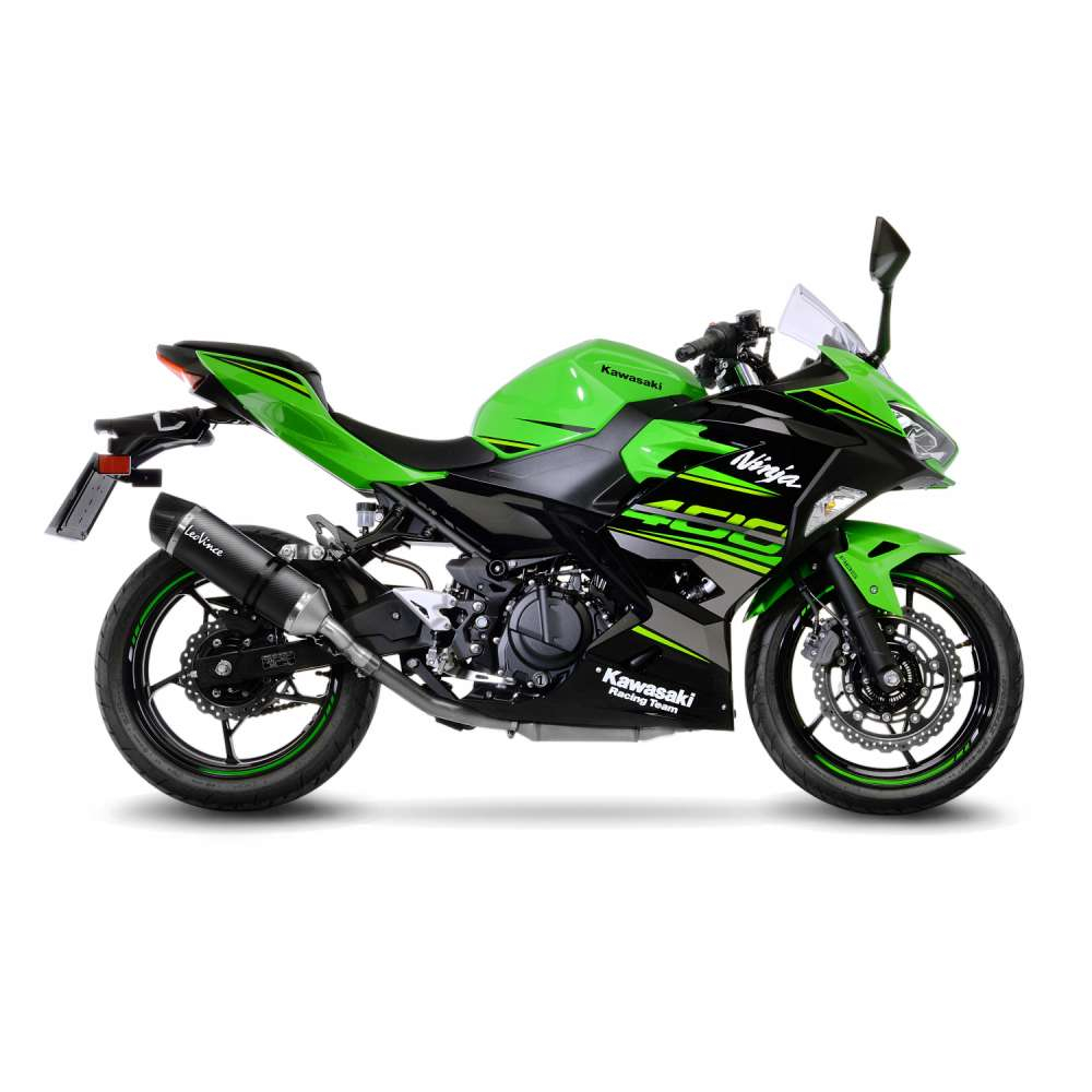 Evacuare finala LeoVince LV One Evo Kawasaki EX 400 / Ninja 500 / 500 SE / Z 400 / 500 / 500 SE [2]