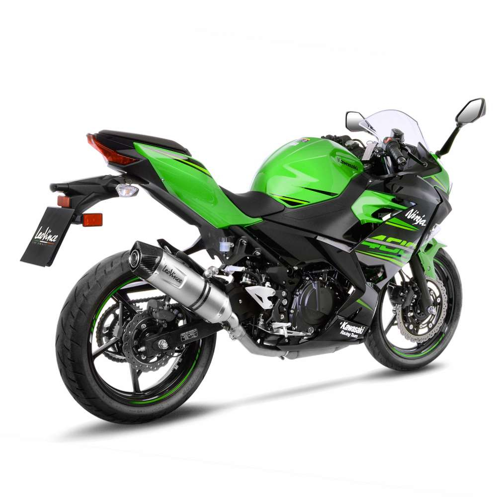 Evacuare finala LeoVince LV One Evo Kawasaki EX 400 / Ninja 500 / 500 SE / Z 400 / 500 / 500 SE [3]
