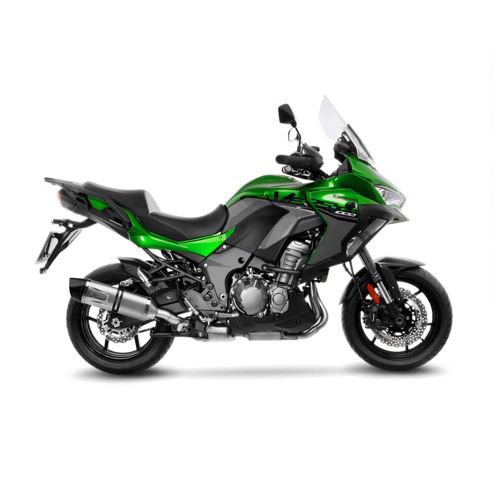 Evacuare finala LeoVince LV One Evo Kawasaki KLZ 1100 [2]