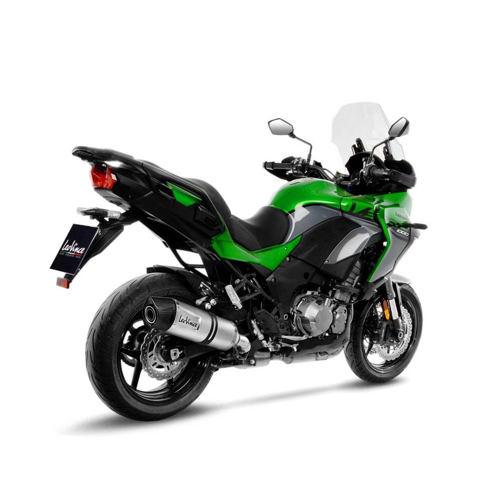 Evacuare finala LeoVince LV One Evo Kawasaki KLZ 1100 [3]