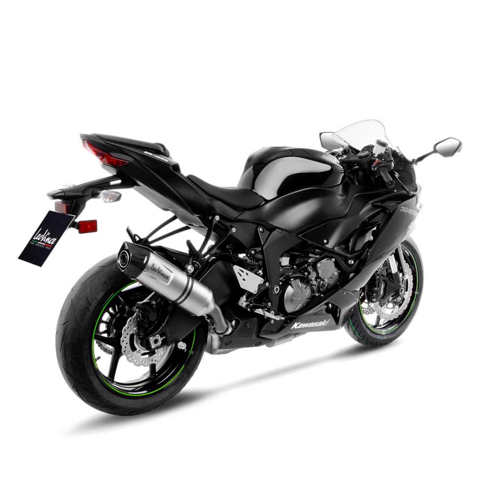 Evacuare finala LeoVince LV One Evo Kawasaki ZX-6 R 636 [3]