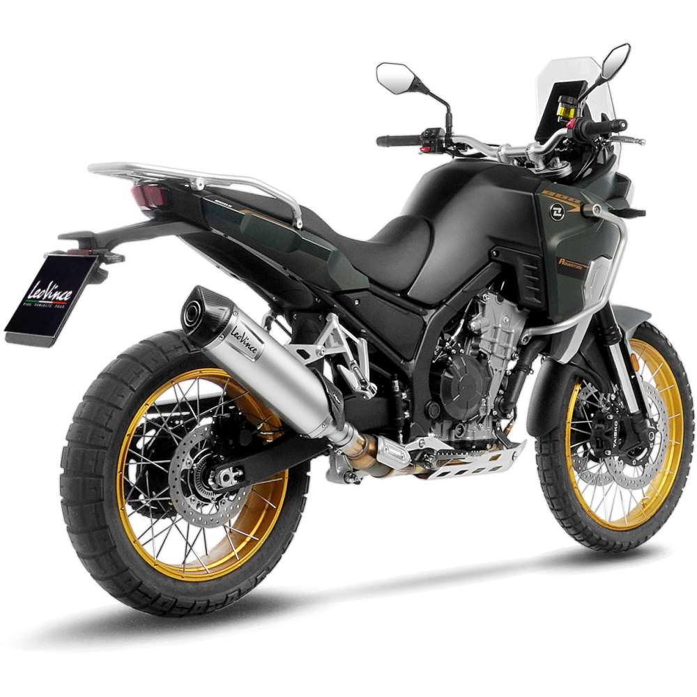 Evacuare finala LeoVince LV One Evo Kove 800 X [3]