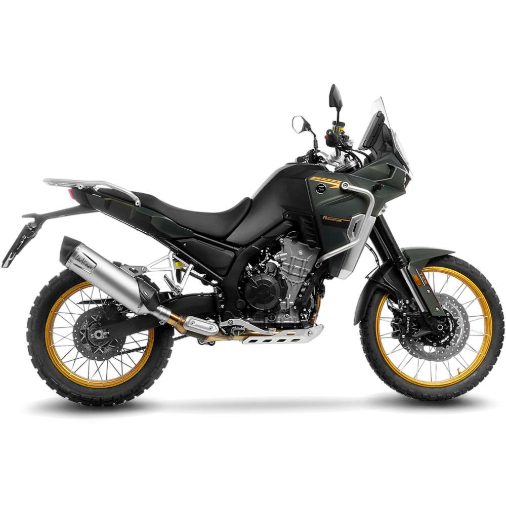 Evacuare finala LeoVince LV One Evo Kove 800 X [2]