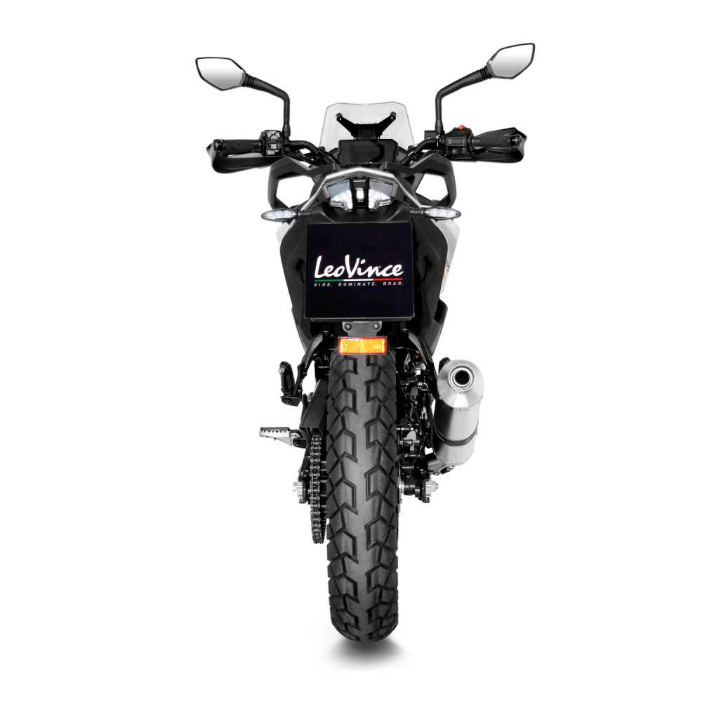 Evacuare finala LeoVince LV One Evo KTM Adventure 390 [4]