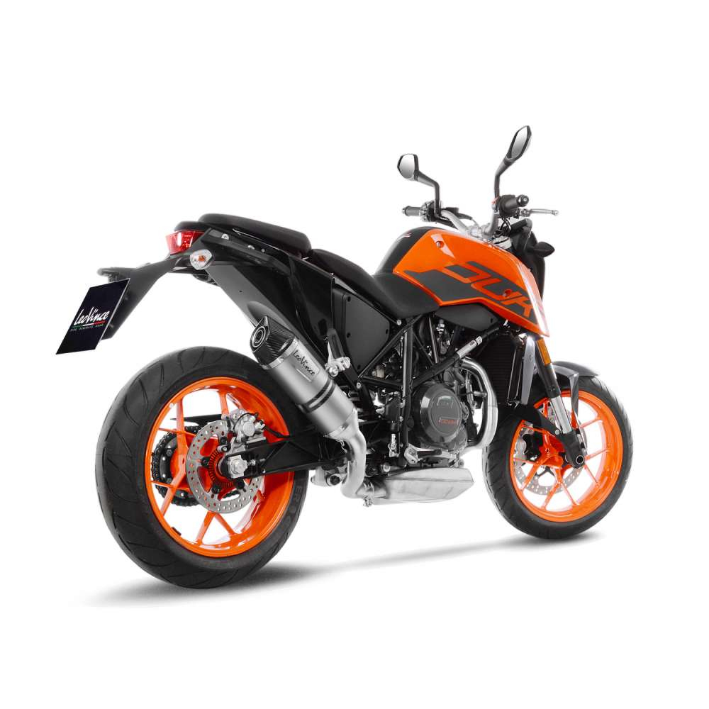 Evacuare finala LeoVince LV One Evo KTM Duke 690 / Duke 690 R [3]
