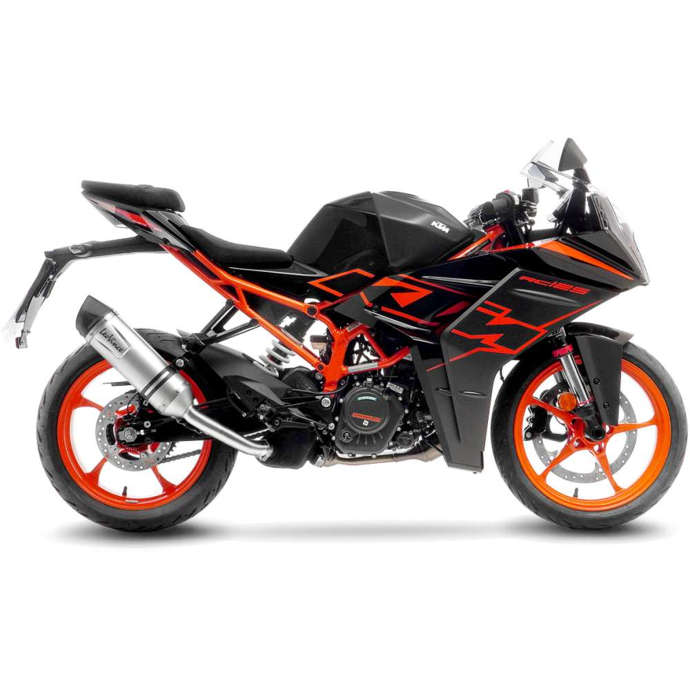 Evacuare finala LeoVince LV One Evo KTM RC 125 / RC 390 [2]