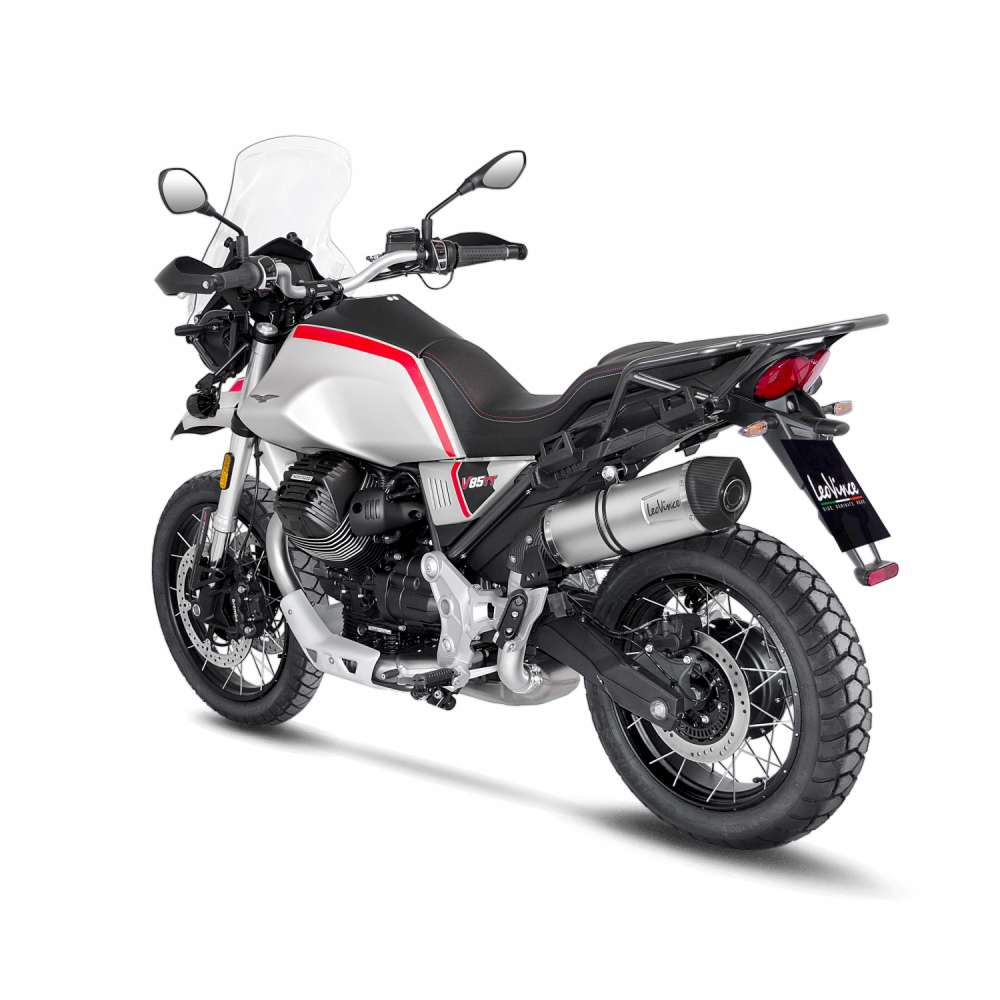 Evacuare finala LeoVince LV One Evo Moto Guzzi V85 850 TT [3]