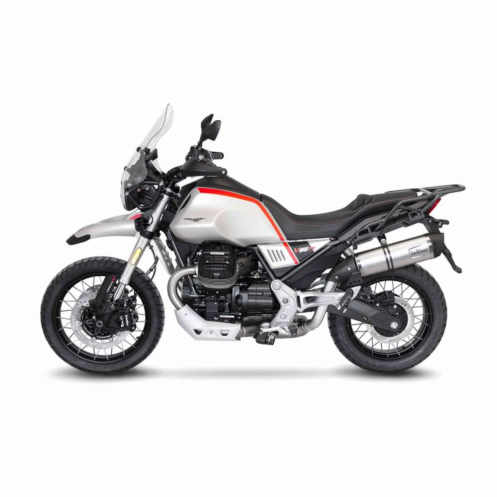 Evacuare finala LeoVince LV One Evo Moto Guzzi V85 850 TT [2]