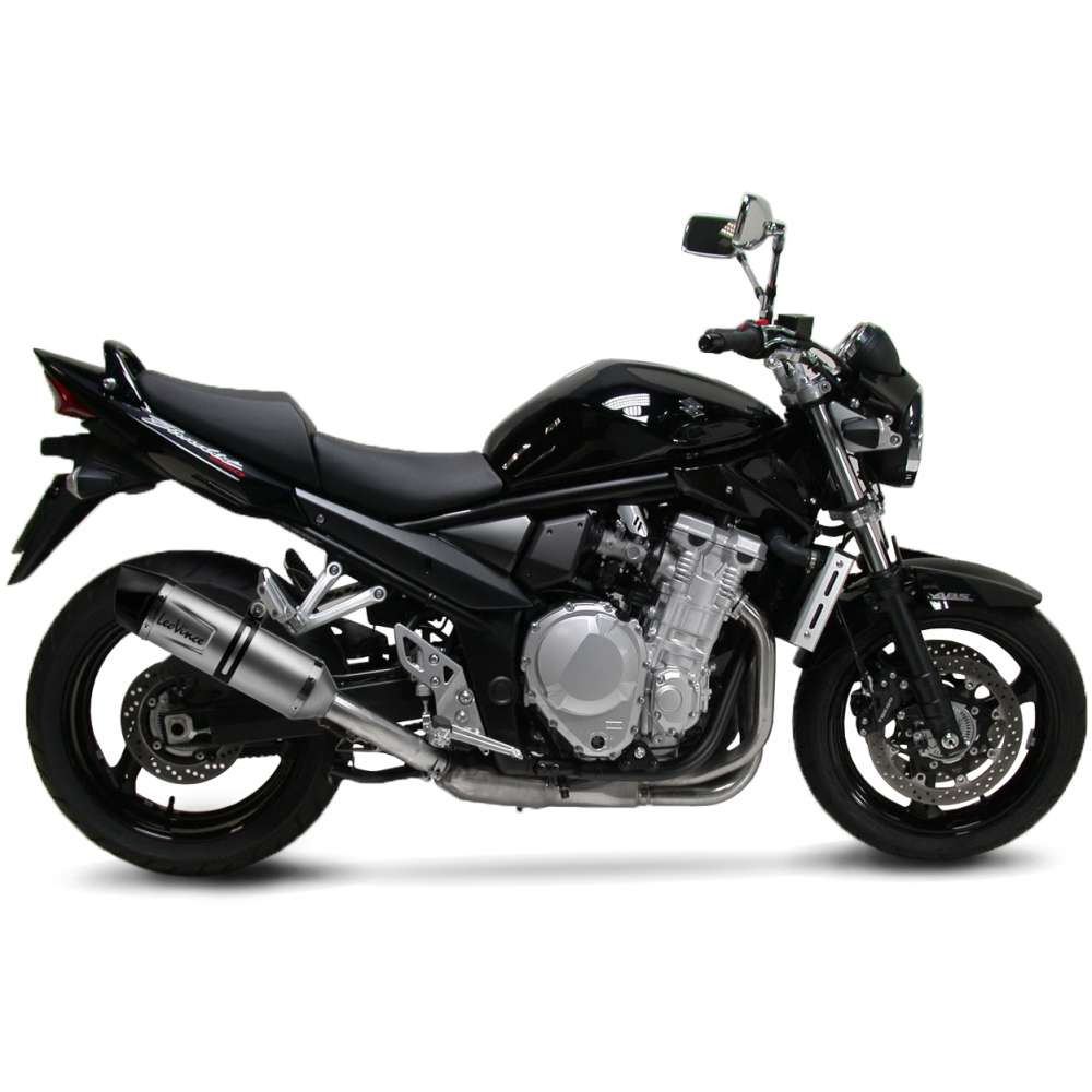 Evacuare finala LeoVince LV One Evo Suzuki GSF 1250 / GSF 1250 S / GSF 1250 F [2]