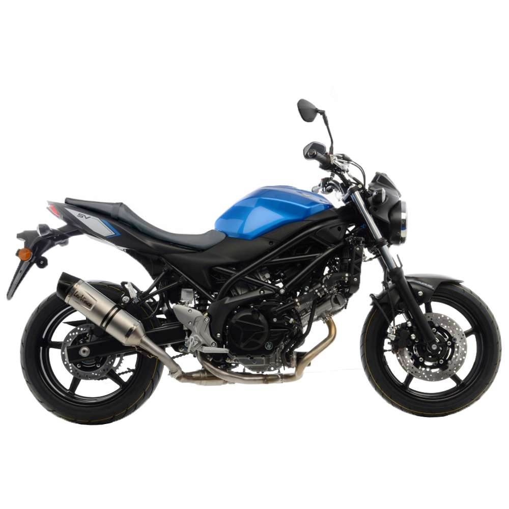 Evacuare finala LeoVince LV One Evo Suzuki SV 650 / SV 650 X [2]