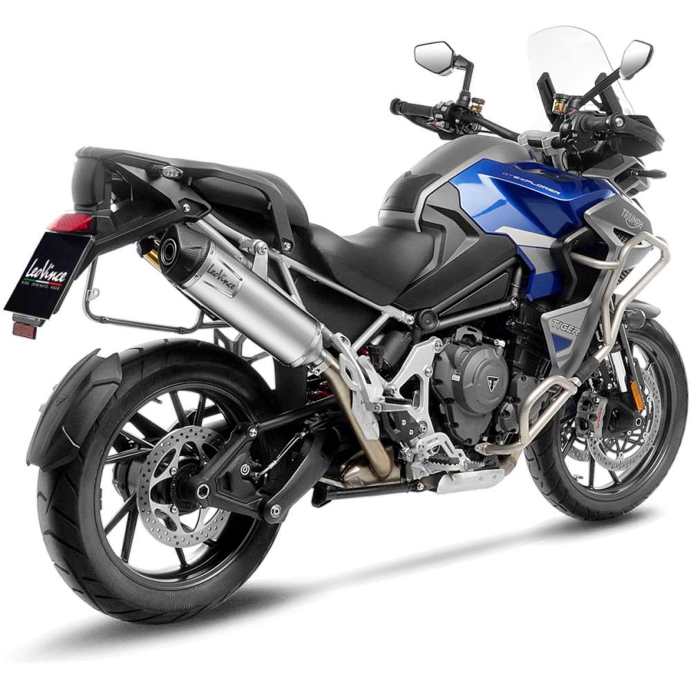 Evacuare finala LeoVince LV One Evo Triumph Tiger 1200 / Tiger 1200 GT [3]