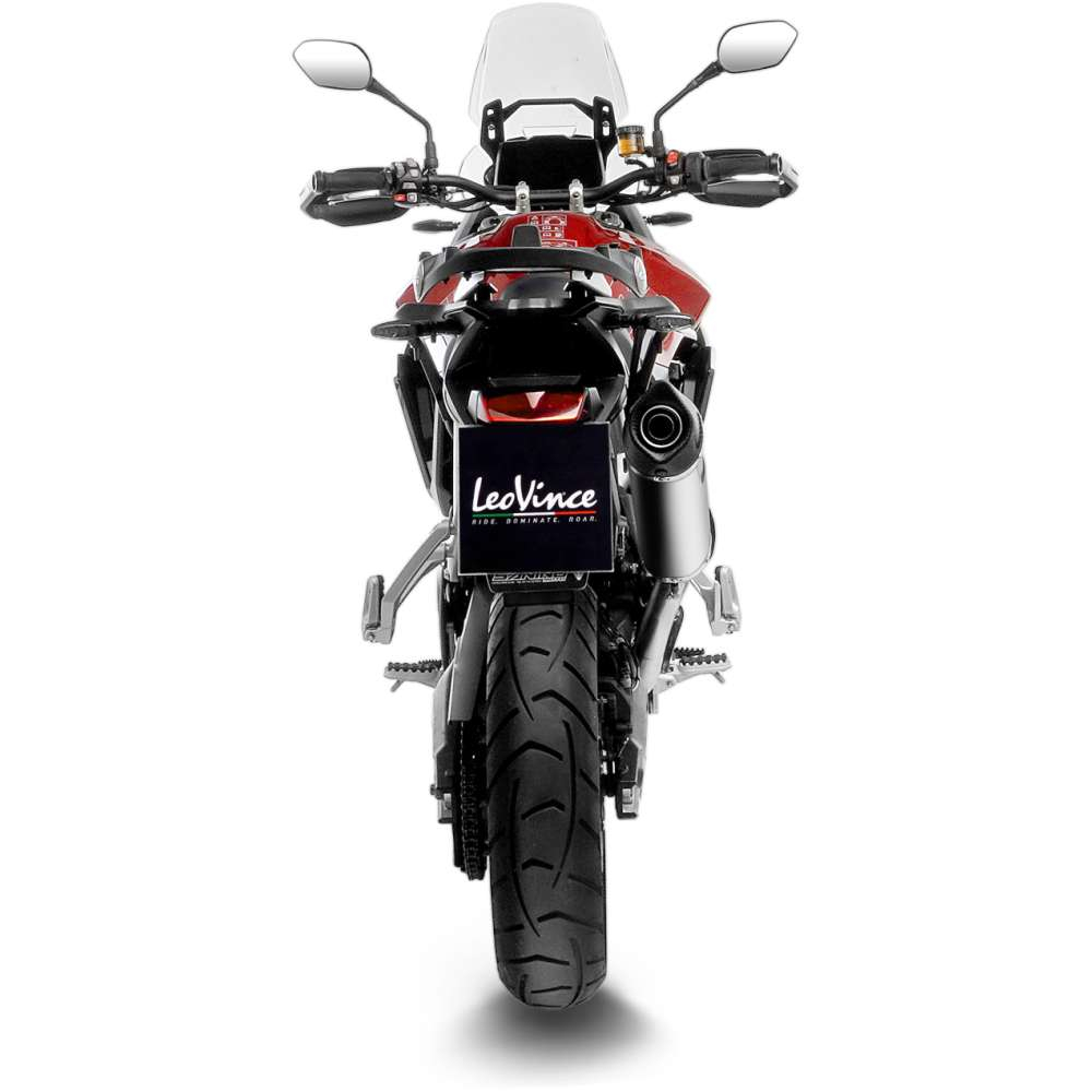 Evacuare finala LeoVince LV One Evo Triumph Tiger 900 / Tiger 900 GT [4]