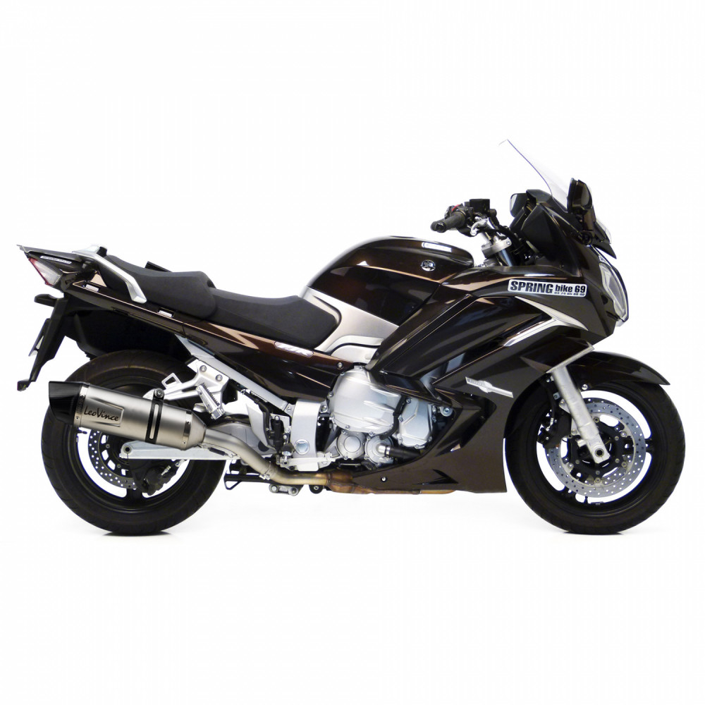 Evacuare finala LeoVince LV One Evo Yamaha FJR 1300 [2]