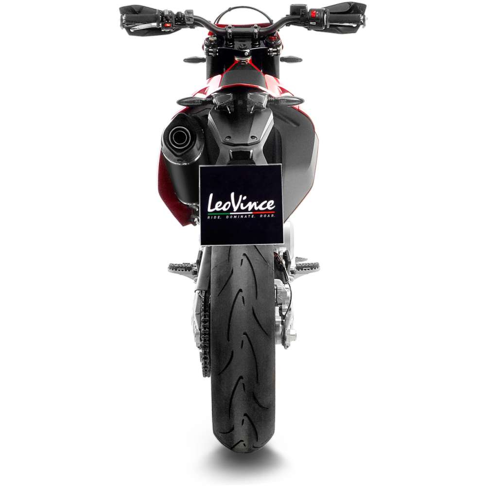 Evacuare finala LeoVince Nero Gas ES 700 / KTM Enduro 690 R / SMC 690 R [4]