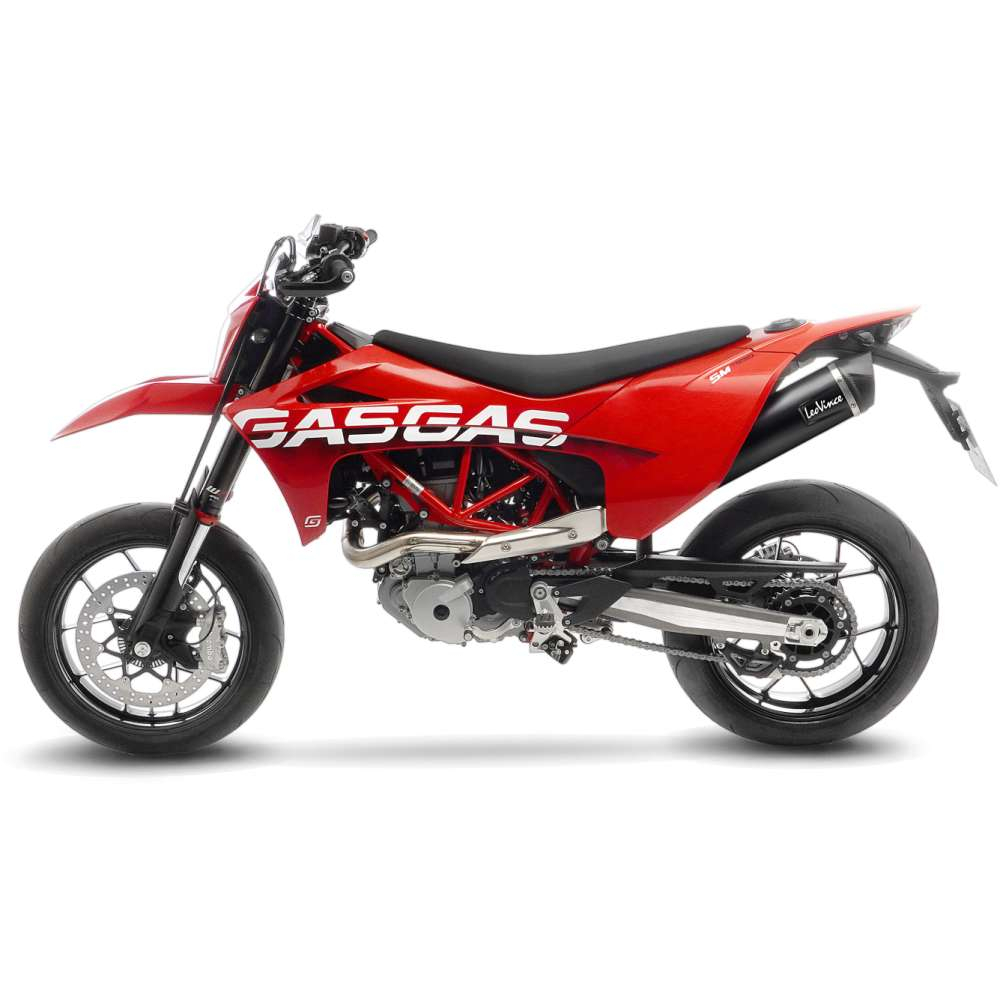 Evacuare finala LeoVince Nero Gas ES 700 / KTM Enduro 690 R / SMC 690 R [2]