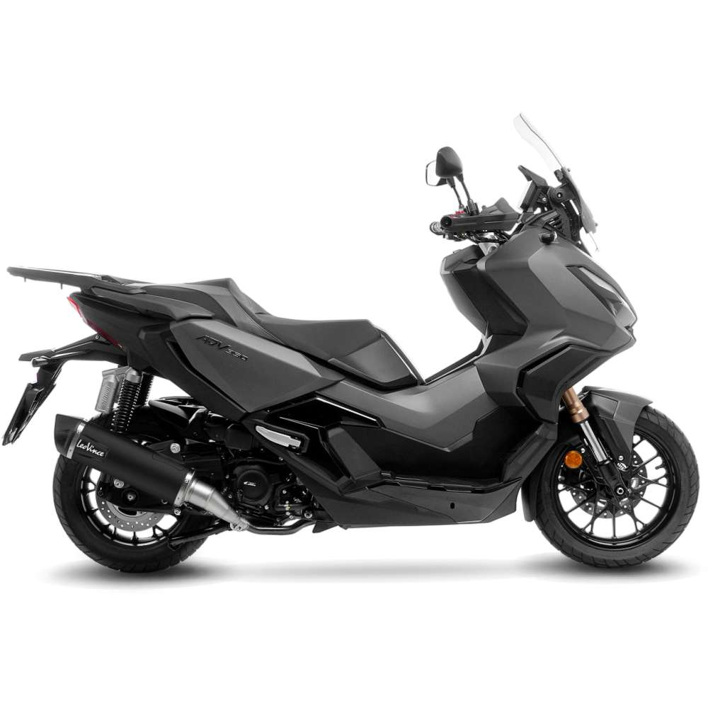 Evacuare finala LeoVince Nero Honda ADV 350 / SH 350 I [2]