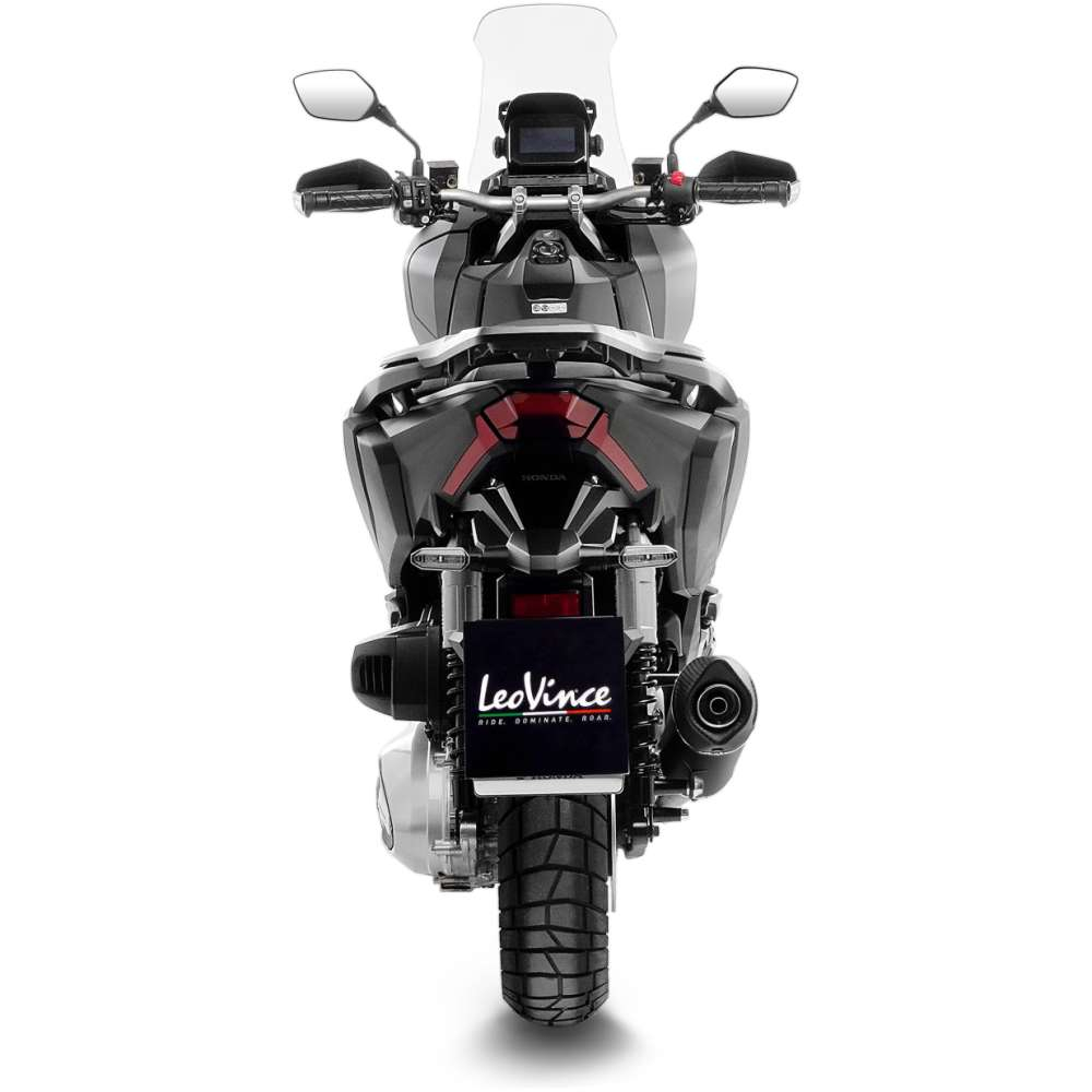 Evacuare finala LeoVince Nero Honda ADV 350 / SH 350 I [4]
