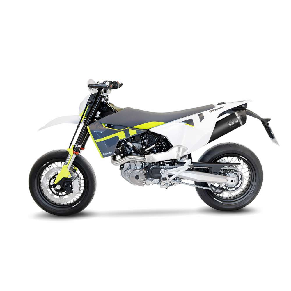 Evacuare finala LeoVince Nero Husqvarna 701 Enduro / 701 Supermoto [2]