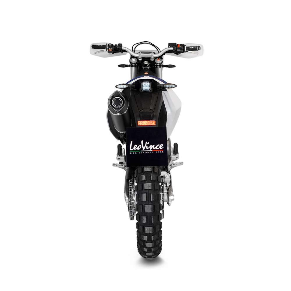 Evacuare finala LeoVince Nero Husqvarna 701 Enduro / 701 Supermoto [4]