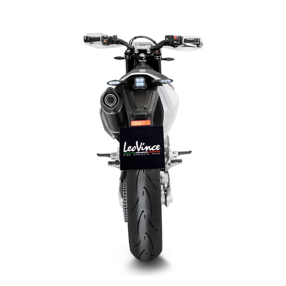 Evacuare finala LeoVince Nero Husqvarna 701 Enduro / 701 Supermoto [4]