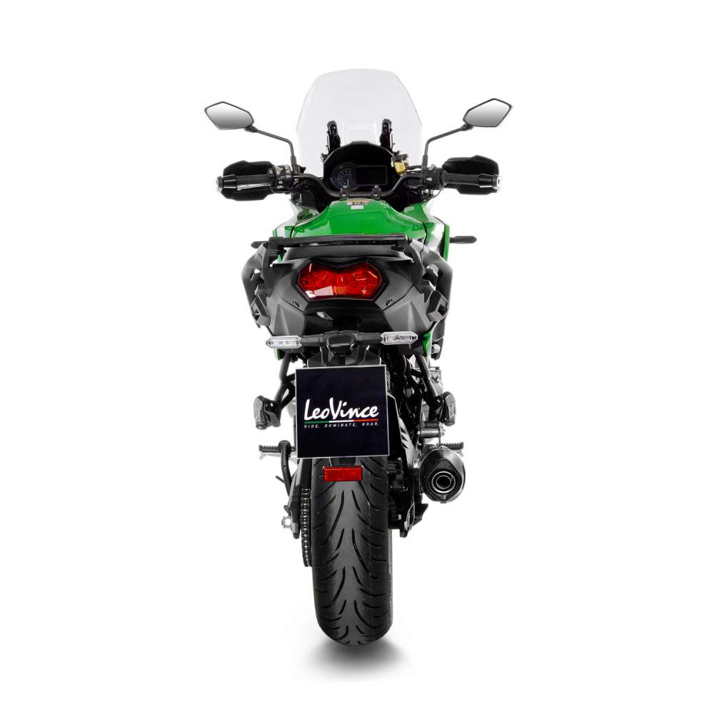 Evacuare finala LeoVince Nero Kawasaki KLZ 1000 [4]