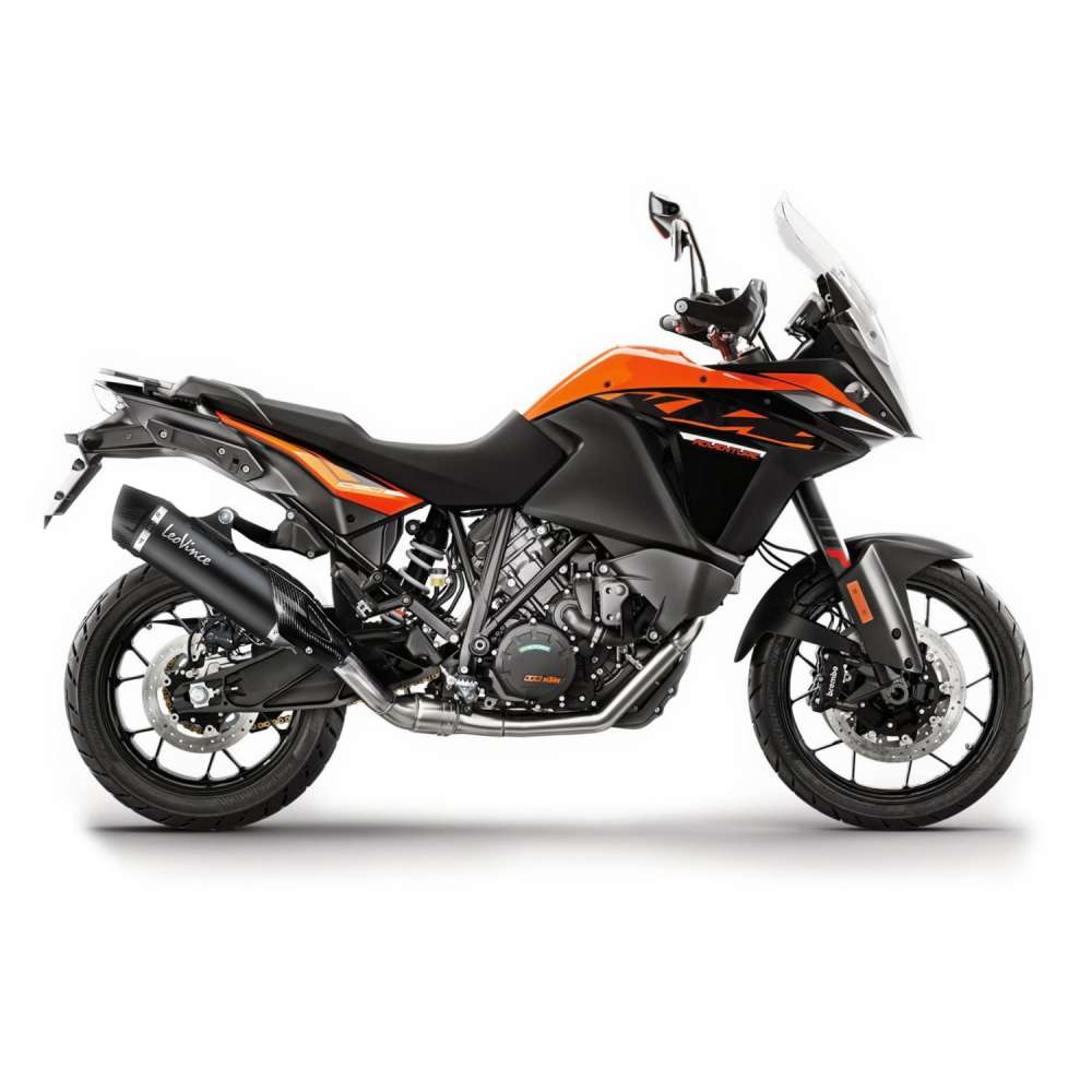 Evacuare finala LeoVince Nero KTM Adventure 1090 / Super Adventure 1290 [2]