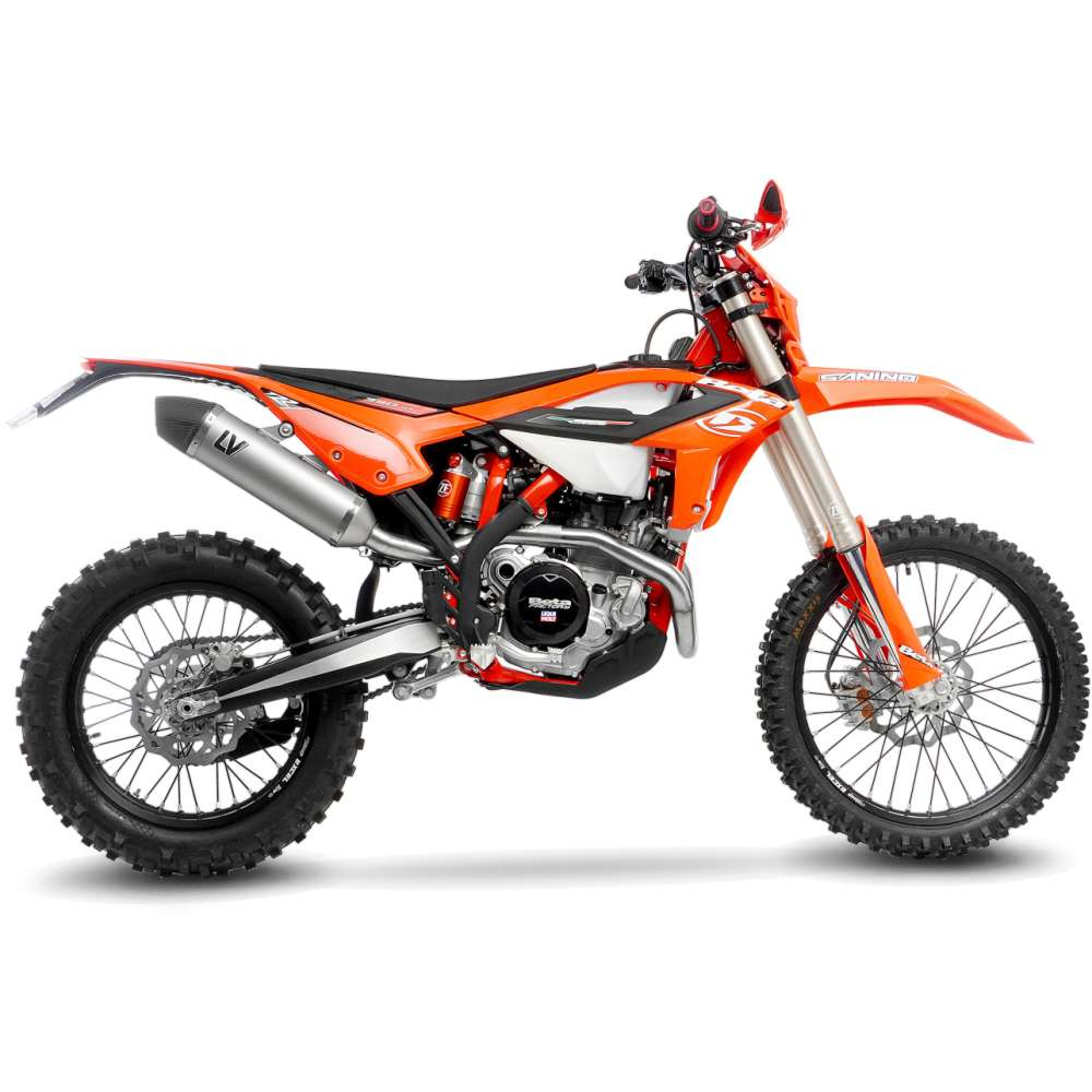 Evacuare finala LeoVince X3 Evo Beta RR 350-390-430-480 EFI [2]