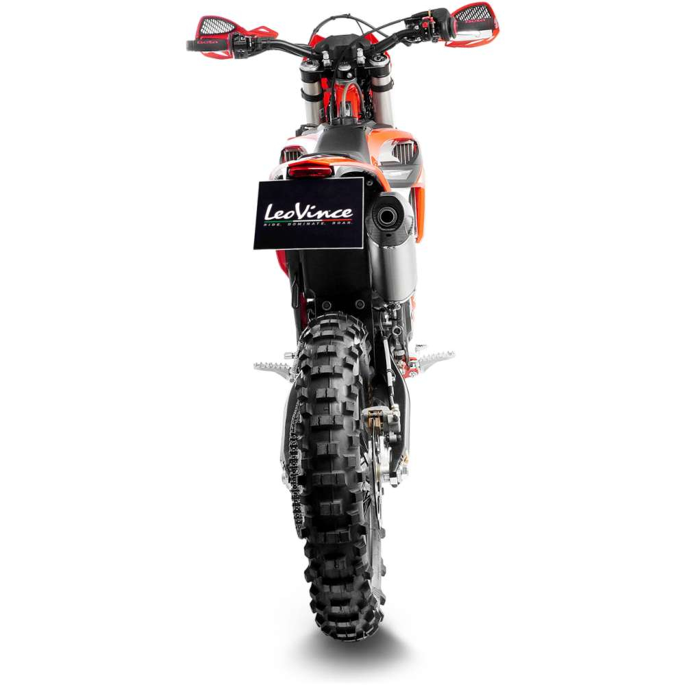 Evacuare finala LeoVince X3 Evo Beta RR 350-390-430-480 EFI [4]