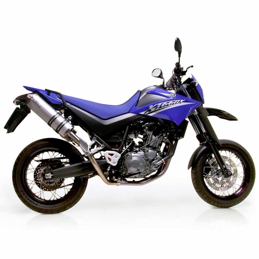 Evacuare finala LeoVince X3 Yamaha XT 660 R / XT 660 X [2]