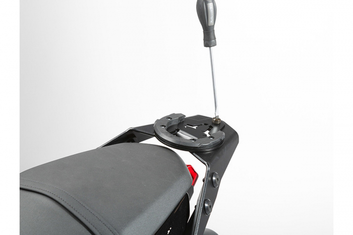 EVO tank ring Pentru ALU-RACK Quick-Lock function. Negru [2]