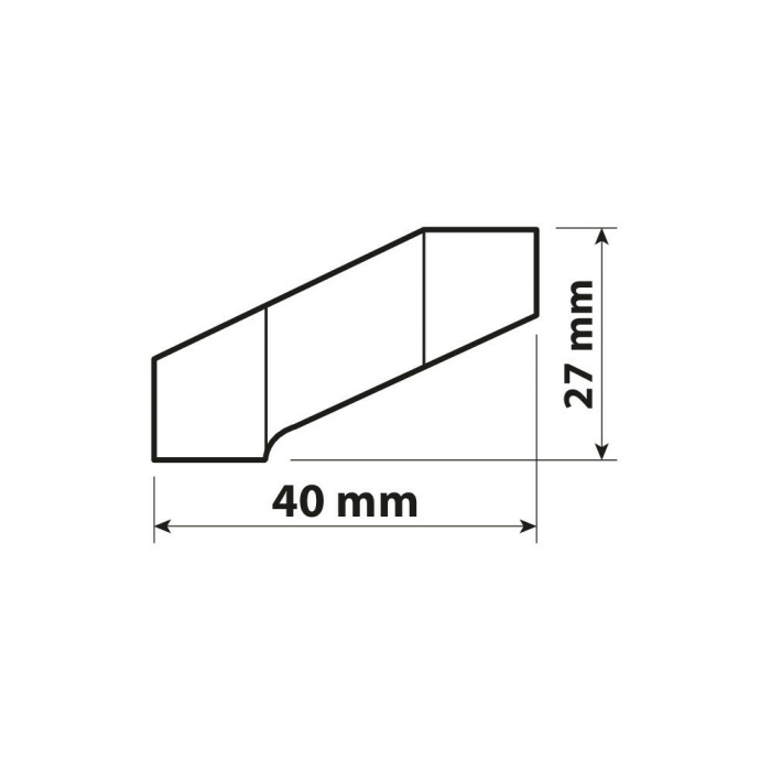 Extensi pentru oglinzi - Filet M8 dreapta [5]